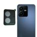 Zarala Black Glass Camera Lens Protector For Vivo Y22