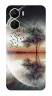 VIVO Y16 Nature Wrap Sticker Mobile Skin