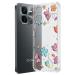 Fashionury Soft Silicone Designer Printed Full Protection Printed Back Case Cover for iQOO Z9x 5G -D0347
