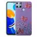 SROCK Realme C21Y, Realme C25Y Back Case Cover for Girls | Sparkle Glitter | Stylish | Partywear | for Ladies Women Back Case Cover for Realme C21Y, Realme C25Y-Purple