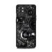 WallCraft Back Cover For OnePlus 9R ( ENGINE, FERRARI, ENGINE, BLACK, CAR, MOTOR )
