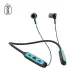 YCOM J16 Pro Wireless Bluetooth Neckband Earphone, 28 hrs playtime, Bluetooth v5.0, Rapid charge, Magnetic earpiece