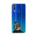 Emble Designer Clear Tranperant Silicone Case For Vivo Y11 -Design A6 ( TPU | Soft , Vivo Y11 | Multicolor )