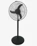 AJANTA QUARTZ TYPHOON FARATA FAN- HIGH SPEED (BLACK-TYPHOON400)