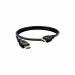 Zebion Premium HDMI Cable Rapid Series, 1.5 M-Black