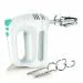 Pigeon Modern Cucina 300W Hand Mixer with Chrome Beater, White