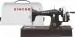 SINGER MAGNA UNIT PACK HANDHELD SEWING MACHINE COMPLETE WITH BASE AND COVER