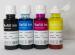 INK POINT GT51 Refill HP 310, 315, 319, 410, 415, 419, GT5810, GT5820, GT5821 Multicolor Ink Bottle 70 ml pack of 4