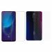 Kite Digital Oppo F11 Pro Back Screen Protective Film Carbon Fiber Skin Transparent Screen Guard Sticker & Premium Tempered Glass Screen Protector