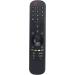 EHOP An-Mr21Gc Remote Control Compatible With LG Smart Magic TV Akb76036509 Mr21Gc Qned99 Qned90 Nano85 Nano80 Nano75 Series Without Voice And Mouse