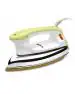 Lazer Innova Plus Plancha 1000W Dry Iron, Lemon
