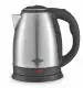 Geep Electric Water Kettle GPKT 1008 Fast Heating and Long Lasting 1500 W Stainless Steel (1.8 Ltr)