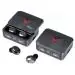OHEE STORE Earbuds M90 Pro with Power Bank Upto 48 Hours Playback Bluetooth Headset with Microphone (Black, in The Ear)
