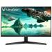 LG 27GN60R 68.58 cm (27 Inch) FHD|1ms| 144Hz| NVIDIA cG-SYNC Compatible| AMD FreeSyn Premium HDMI| Headphone Out|Ultragear gamimg IPS|3 Year Warranty| Computer Monitor.