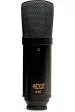 MXL Mics 440 Black Metal Condenser Microphone