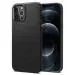 Spigen Matte Black TPU Back Cover For Iphone 12 Pro Max