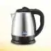 KENT 16076 Electric Kettle (1500 ml, 1500 W, Silver)