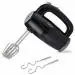 Lifelong LLHM01 150W Regalia Hand Mixer For Mixing Cake Batters, Atta |2 Beaters & 2 Dough Attachments | Black (1 Year Warranty)