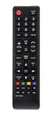 AILKIN New Remote Control AA59-00666A Replaced for Samsung TV UN32EH