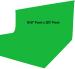 Eloies Green Screen Backdrop (Heavy Duty Thick Lekra Polyester Fabric) Photoshoot Greenscreen Background for Photography Video Recording Photo, Green, Photoshoot (8.6ft x 20ft)