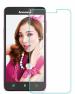 A Accessories Kart Lenovo S850 Transparent Edge to Edge Protection Tempered Glass