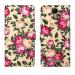 HANIRY FLIP COVER FOR LePhone W7 Plus flip cover | W7 Plus flip cover | Cream Rose