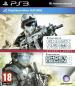 Ubisoft Tom Clancys Ghost Recon Double Pack - Includes Ghost Recon Future Soldier & Advanced Warfighter 2 (PS3)