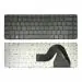 Regatech Compatible For Hp G42 Laptop Keyboard Replacement Internal Keypad Black