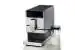 Ariete Fully Automatic Bean To Cup Coffee Machine With Built in Grinder, One Touch Espresso Cappuccino Latte Machiato Maker, Italian design, 19 Bar, Best for Home & Office, ART1451,Metallic