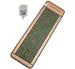 CAREFIT 6 ft Sofa Size Jade Heating Mattress | 700 Round Korean Jade Stone Heat Pad