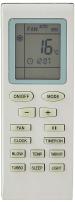 Vnq Remote Controls For Lloyd Ac (White)