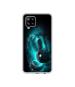 Casotec Cool Headphone Design Printed Silicon Soft TPU Back Case Cover for Samsung Galaxy M42 5G