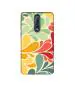 Casotec Colorful Pattern Print Design Printed Silicon Soft TPU Back Case Cover for Nokia 9
