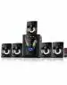 TRONICA FD-101 35W Home Theater/ 5.1 Channel Bluetooth Home Theater System with Remote/FM/USB/AUX/LED/TV Support/Hi-Bass Woofer System/Home Theater for Music Party