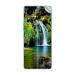 GADGETSWRAP Printed Vinyl Skin Sticker for Tecno Camon 19 Pro - waterfall scenery
