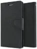 Cowboy Asus Zenfone C Black Artificial Leather Flip Cover