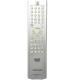 NIJ Remote Control for Sansui DVD Player (Grey)