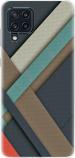 Fashionury Back Cover for Samsung Galaxy F22, Samsung Galaxy M32 (Multicolor, Grip Case, Silicon, Pack of: 1)