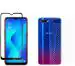ATC Multicolor Front And Back Tempered Glass For Oppo A1K (Combo Of 2)