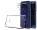 COVERBLACK Rubber Back Cover Compatible model for Honor 8 -FRD-L02 - Transparent