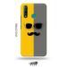Tweakymod Printed Hipster Back Cover For Vivo Z1 Pro