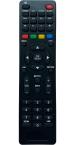 Xpecial Epg Remote Compatible For Free Dish