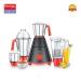 Prestige Nakshatra Super 750 W Mixer Grinder, 4 Jars (1500 ml, 1500 ml, 1000 ml, 300 ml) (Black, Red)