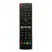 Upix Remote No. AKB75095305 (No Voice), Compatible/Replacement for LG Smart TV LCD/LED Remote Control (Exactly Same Remote Will Only Work)