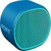 Sony SRS-XB01 Wireless Bluetooth Portable Party Speaker (Blue)