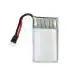 KP ORIGINAL BATTERY Goyal Polymer 3.7V 600Mah Lithium Rechargeable Battery