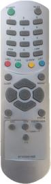 Xpecial Remote Controller for LG TV (Grey)