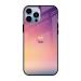 Qrioh Lavender Purple Glass case for Apple iPhone 13 Pro Max