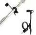 Xtreme Acoustics Cardioid Condenser Flute Clip-on Instrument Pick Up Microphone