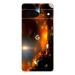 GADGETSWRAP Printed Vinyl Skin Sticker for Google Pixel 7 - Stars Abstraction